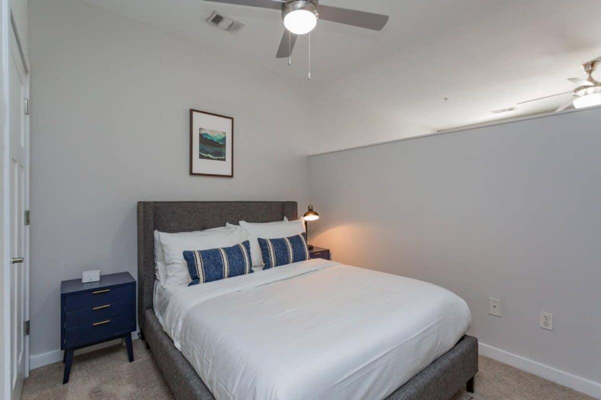 נאשוויל Cozysuites Musicrow Astonishing Studio With Free Parking 38 מראה חיצוני תמונה
