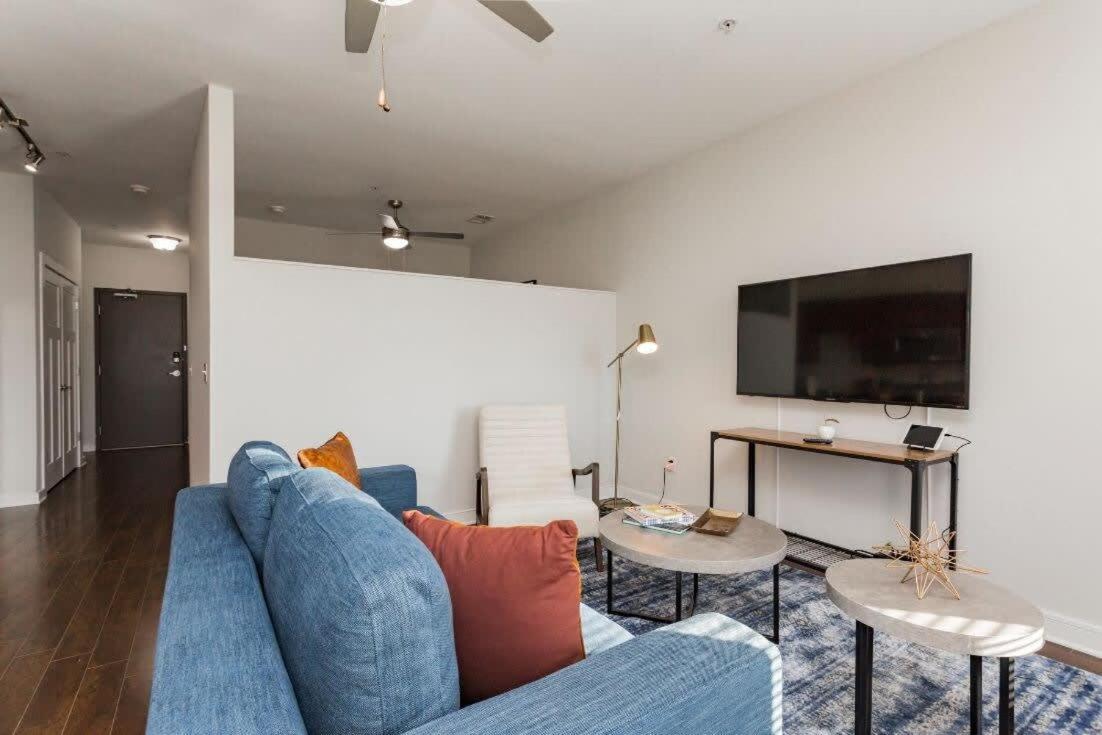 נאשוויל Cozysuites Musicrow Astonishing Studio With Free Parking 38 מראה חיצוני תמונה