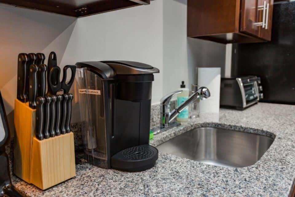 נאשוויל Cozysuites Musicrow Astonishing Studio With Free Parking 38 מראה חיצוני תמונה