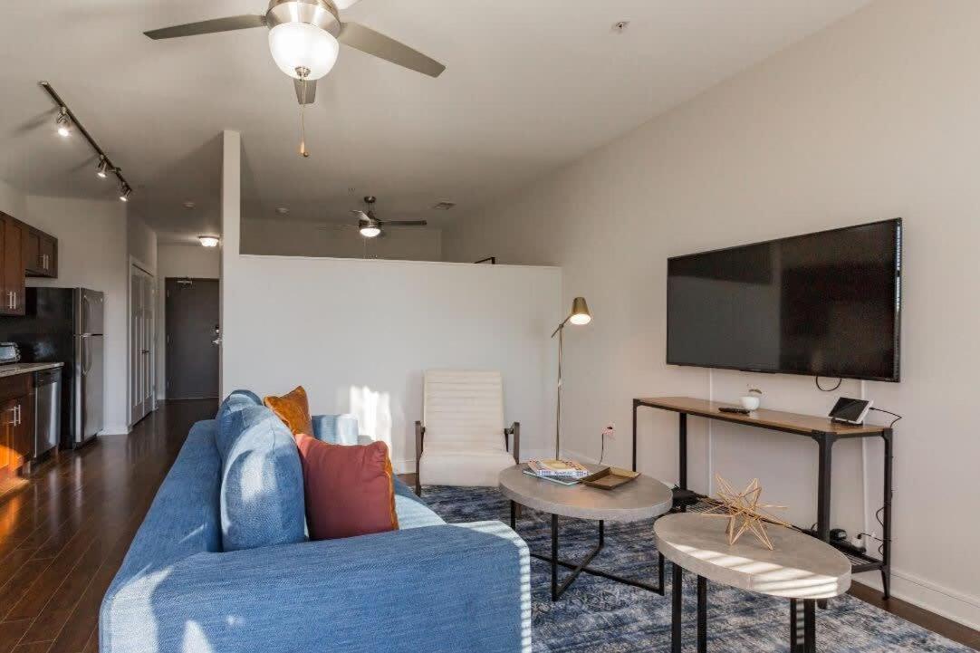 נאשוויל Cozysuites Musicrow Astonishing Studio With Free Parking 38 מראה חיצוני תמונה