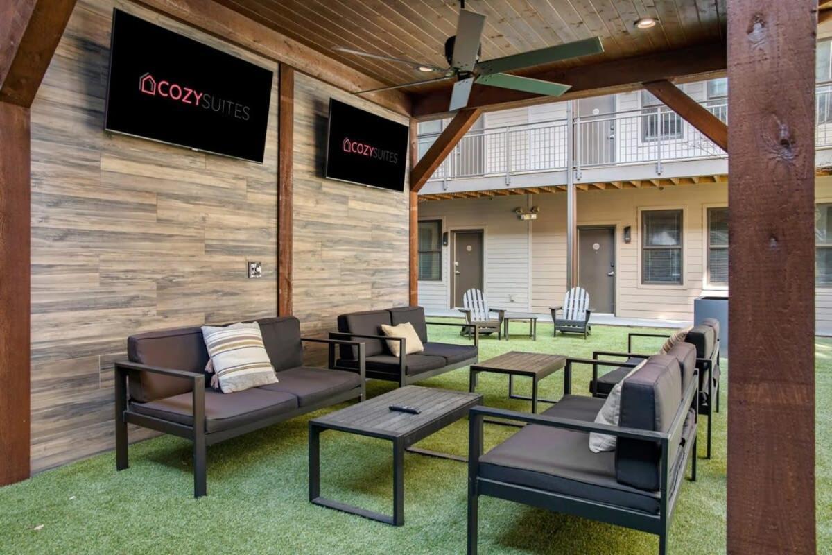 נאשוויל Cozysuites Musicrow Astonishing Studio With Free Parking 38 מראה חיצוני תמונה