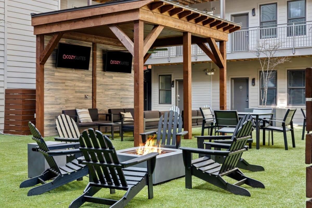 נאשוויל Cozysuites Musicrow Astonishing Studio With Free Parking 38 מראה חיצוני תמונה