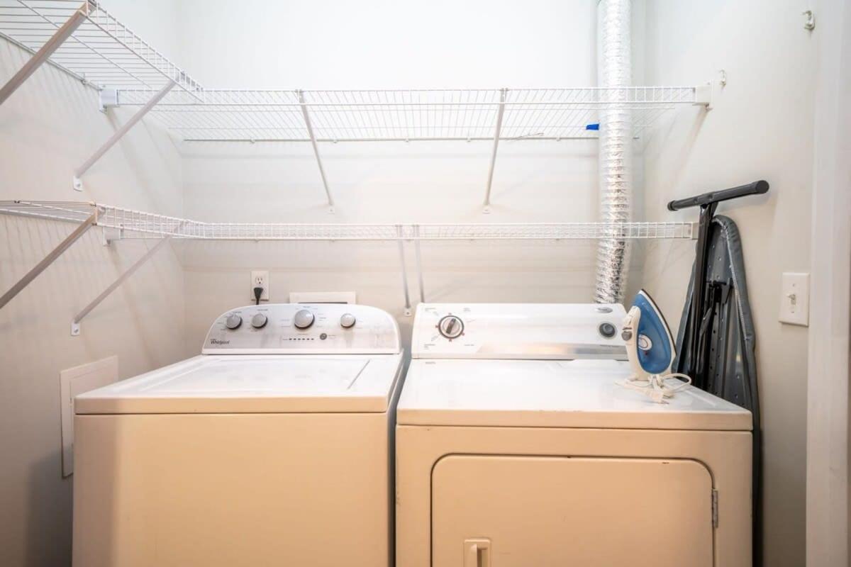 נאשוויל Cozysuites Musicrow Astonishing Studio With Free Parking 38 מראה חיצוני תמונה