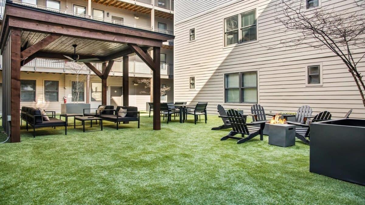 נאשוויל Cozysuites Musicrow Astonishing Studio With Free Parking 38 מראה חיצוני תמונה