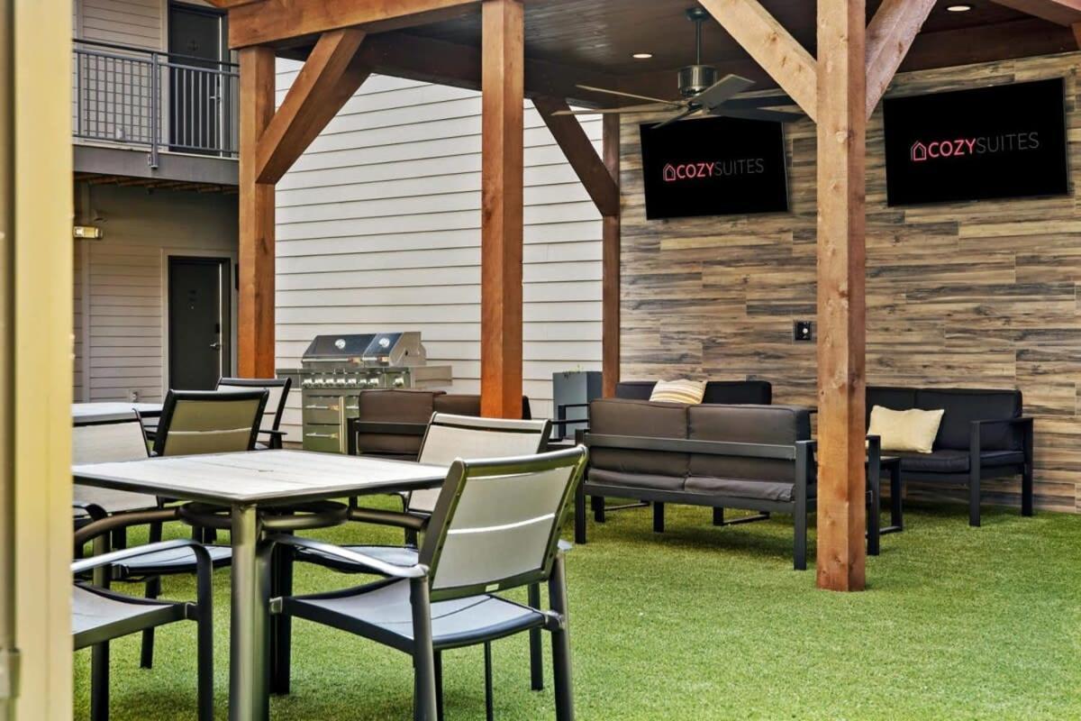 נאשוויל Cozysuites Musicrow Astonishing Studio With Free Parking 38 מראה חיצוני תמונה