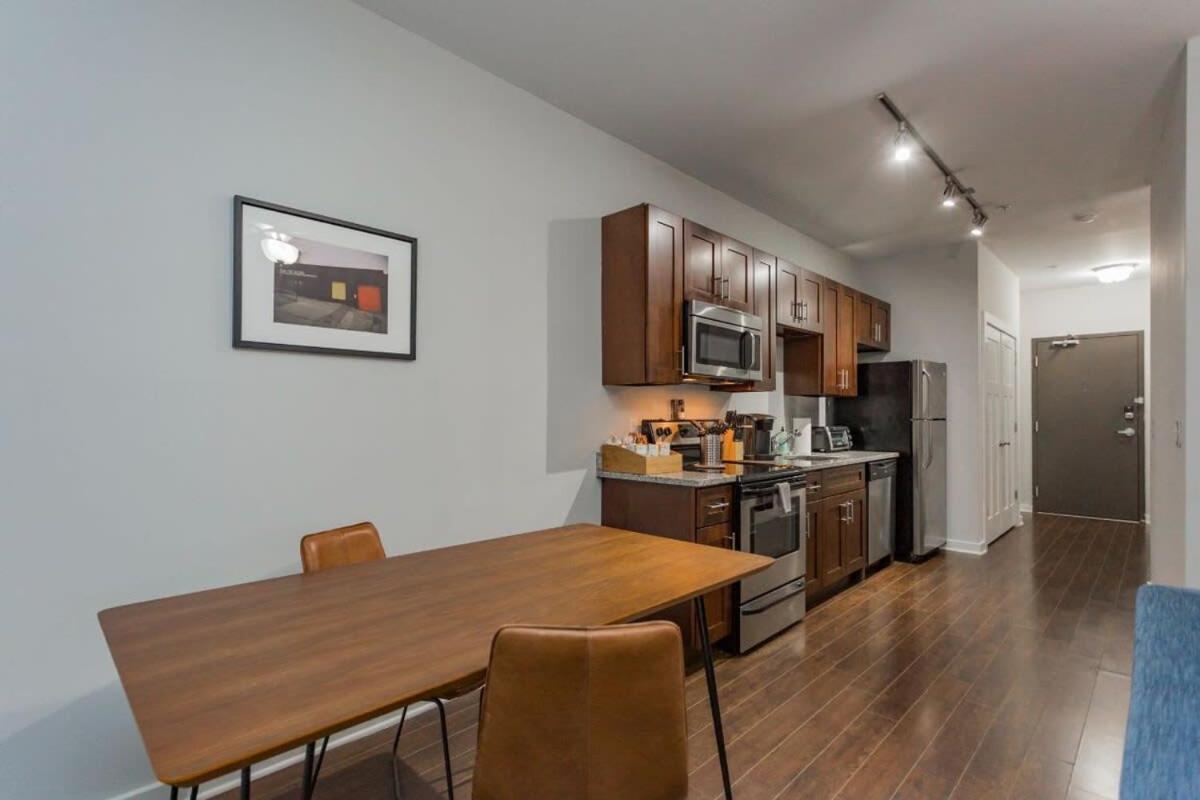 נאשוויל Cozysuites Musicrow Astonishing Studio With Free Parking 38 מראה חיצוני תמונה