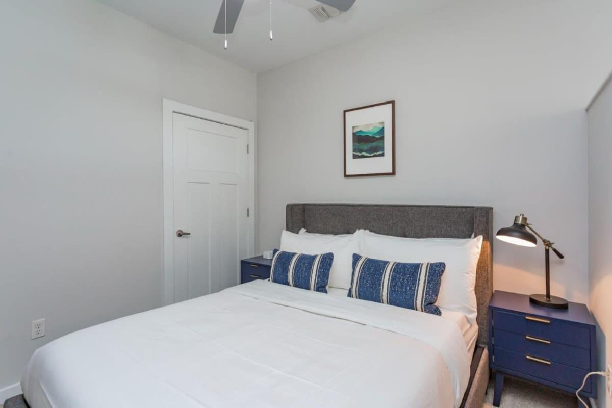 נאשוויל Cozysuites Musicrow Astonishing Studio With Free Parking 38 מראה חיצוני תמונה
